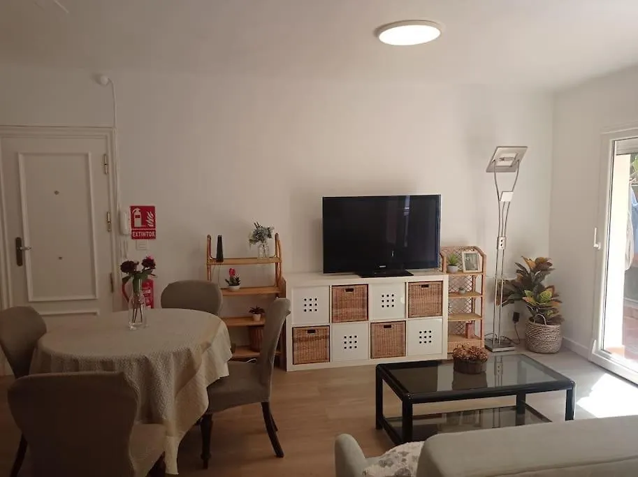 Appartement Piso Con Terraza Junto A La Playa à Saint-Sébastien
